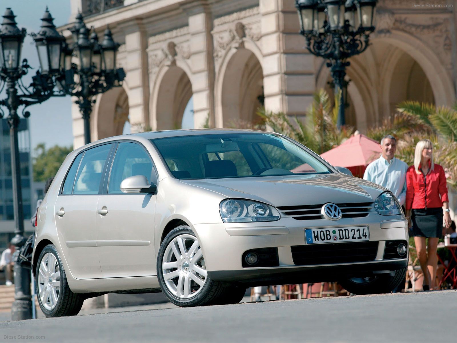 Volkswagen Golf V